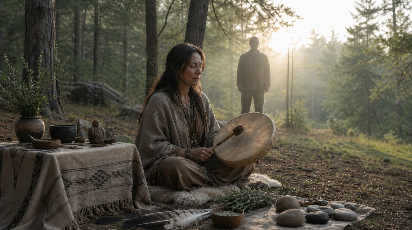 Angels in Shamanism: Meaning, Spirit Guides, and Common Misconceptions - Image 1