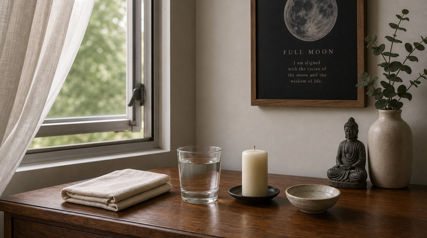 Scorpio Full Moon Guide: Rituals, Release, and Renewal Practices - Image 2
