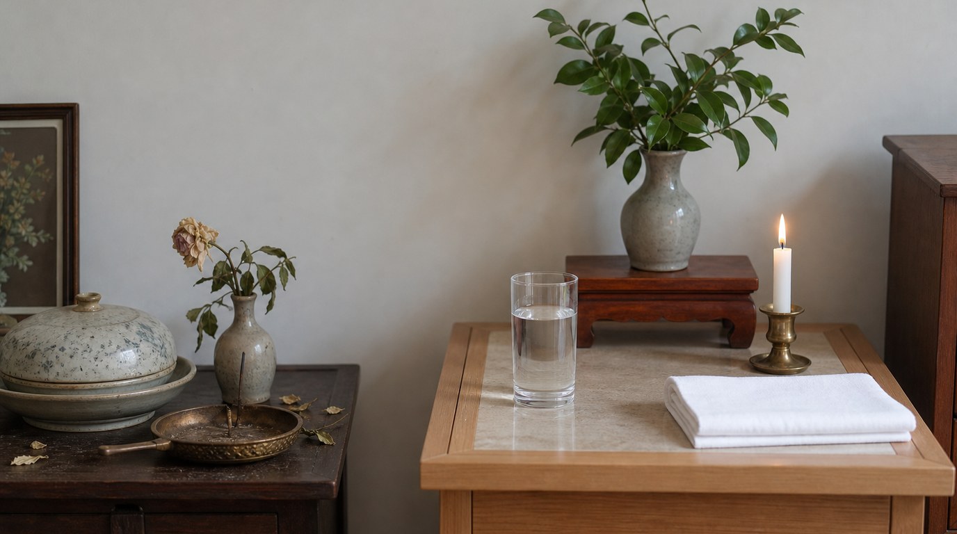 Ancestral Veneration: How to Honor Ancestors with Simple Offerings - Image 2
