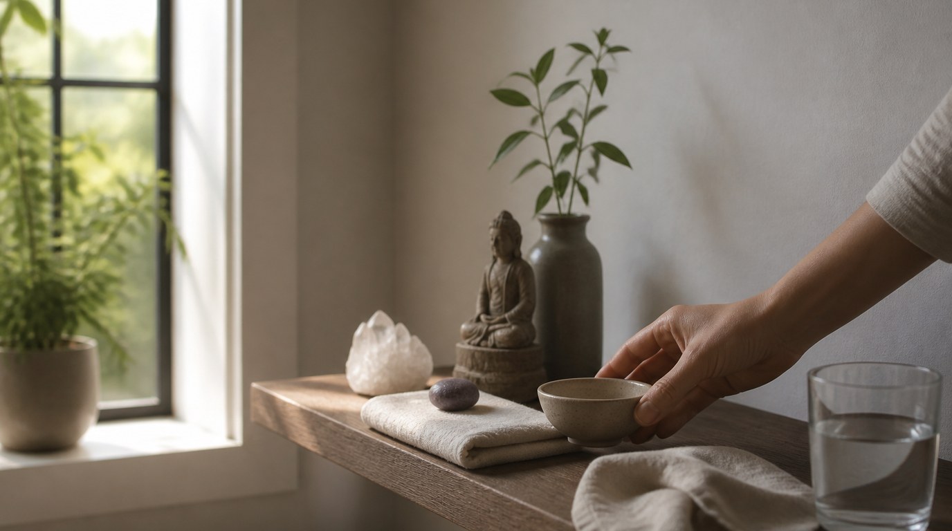 Ancestral Veneration: How to Honor Ancestors with Simple Offerings - Image 1