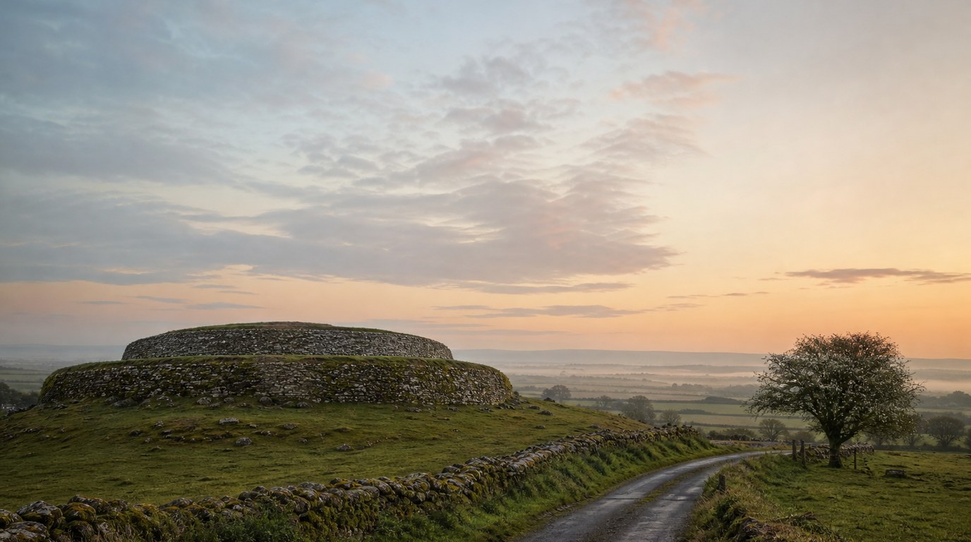 Among Good Neighbors Irish Spiritual Traditions: Meaning and Folklore - Image 1