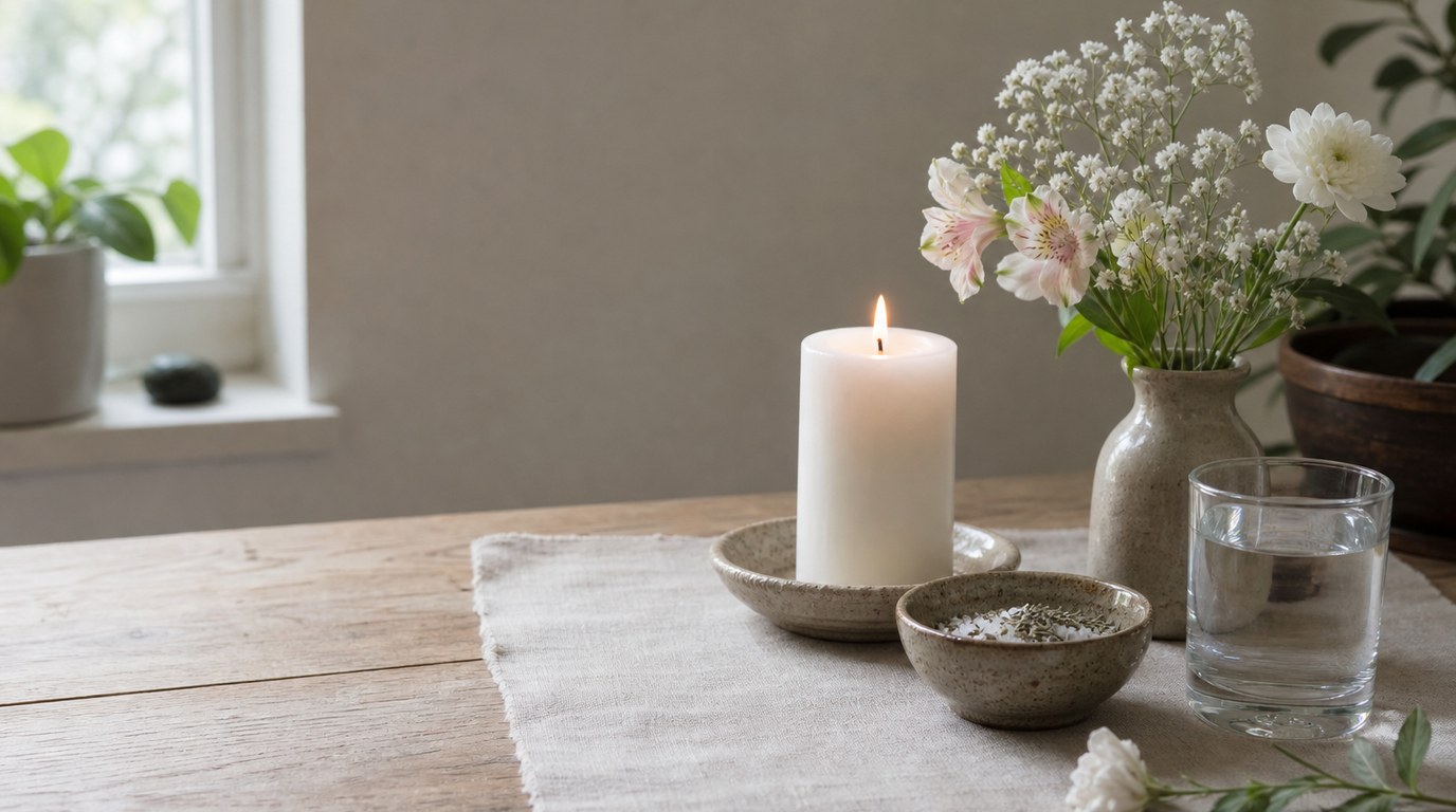 Devotional Practice for Witches: Daily Rituals, Offerings, and Spiritual Guidance - Image 1