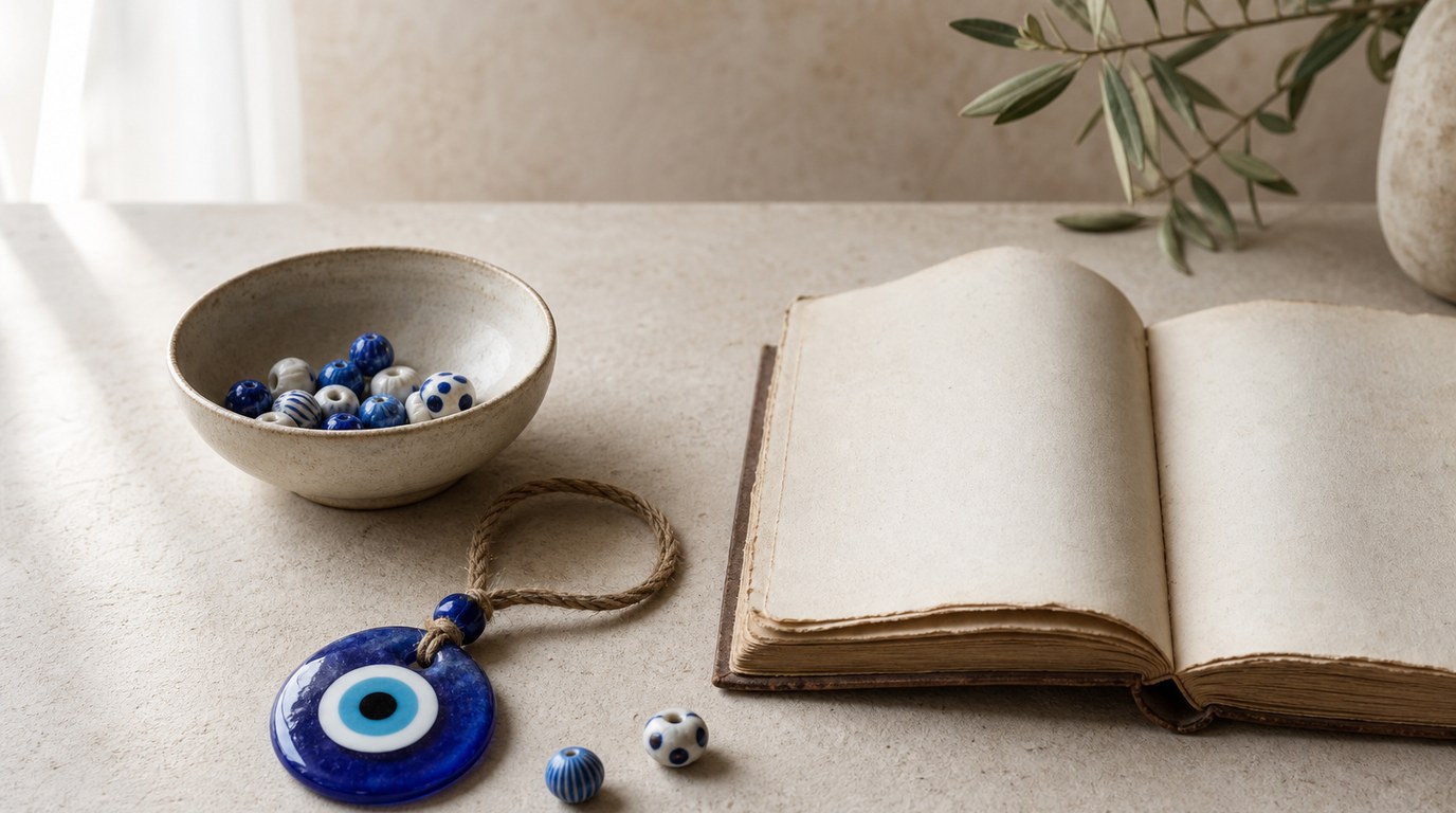 What to Do with a Broken Evil Eye: Mending and Energy Tips - Image 1