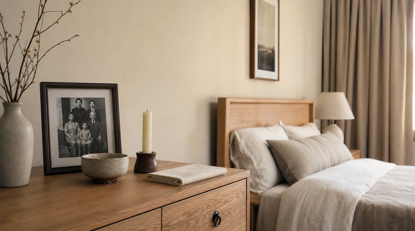 Can I Set an Ancestor Altar in My Bedroom? 5 Tips for a Respectful Space - Image 1
