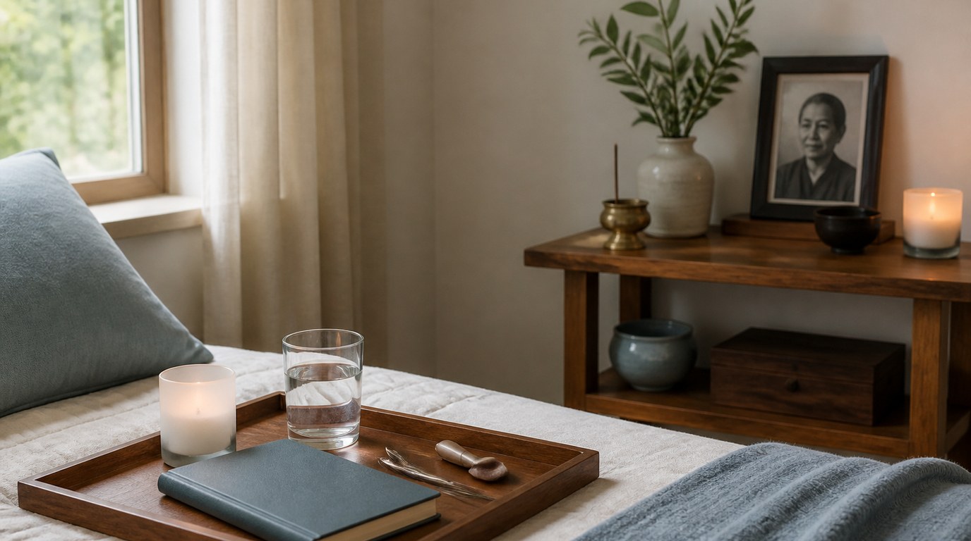 Magic in the Morning Rituals: A Simple Guide to Sacred Starts - Image 1
