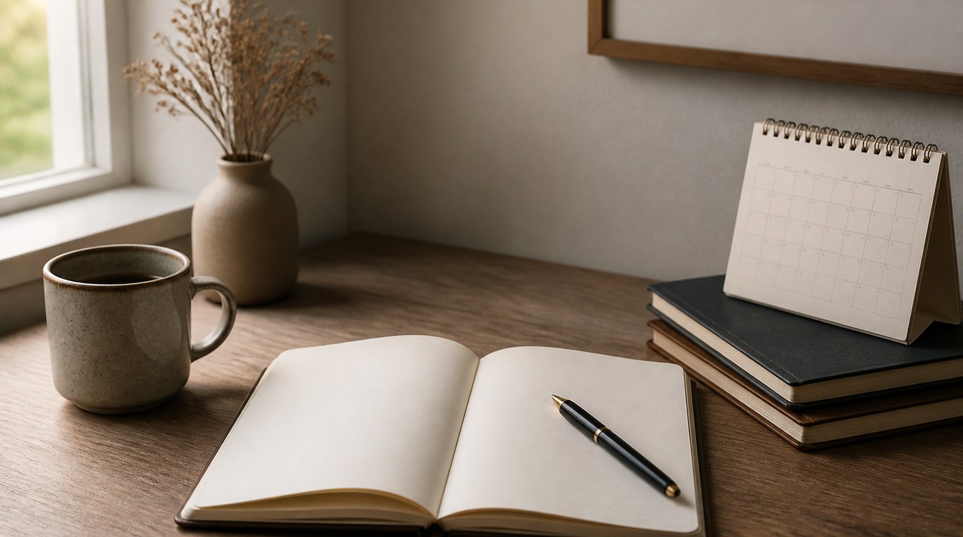 The Power of Looking Back: A Guide to Meaningful Year-End Reflection - Image 1