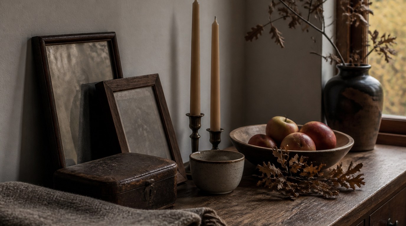 Samhain Darkness, Ancestors, and the Unseen: A Spiritual Guide - Image 1