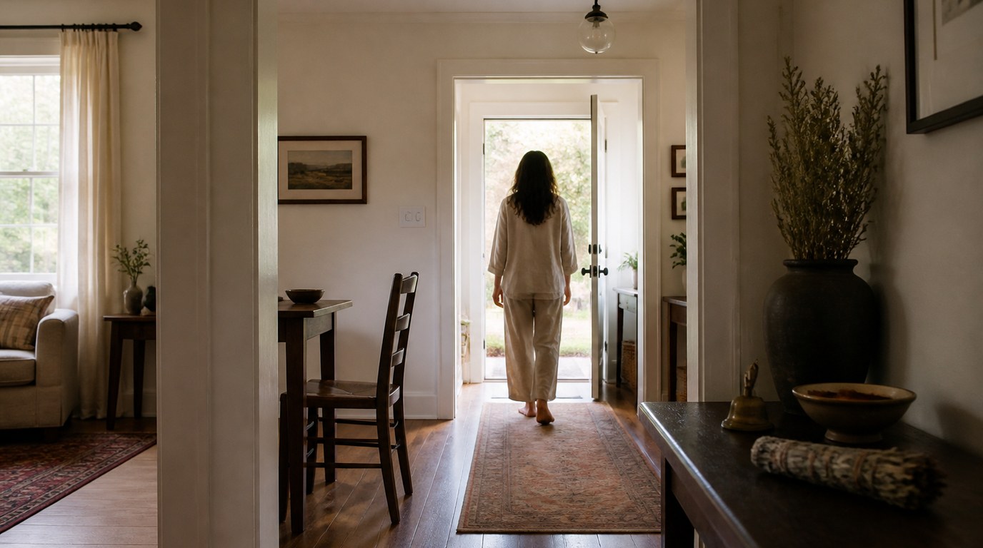 Sacred Spaces: 3 Steps to Cleanse Your Home Safely - Image 1