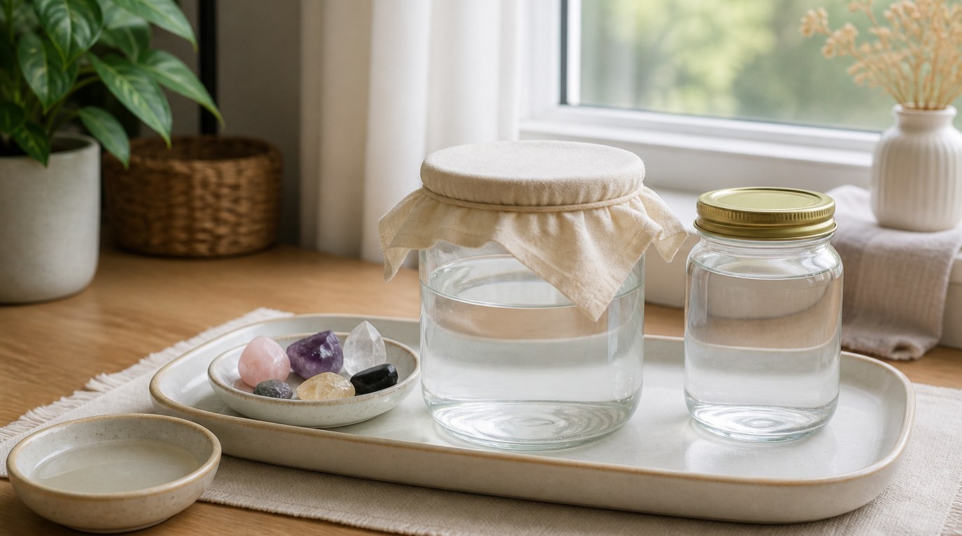 Solar Witchcraft: Make Your Own Sun Water for Rituals - Image 2