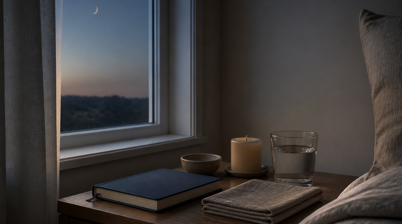 Waning Crescent Moon Energy Rituals: A Step-by-Step Release Guide - Image 1