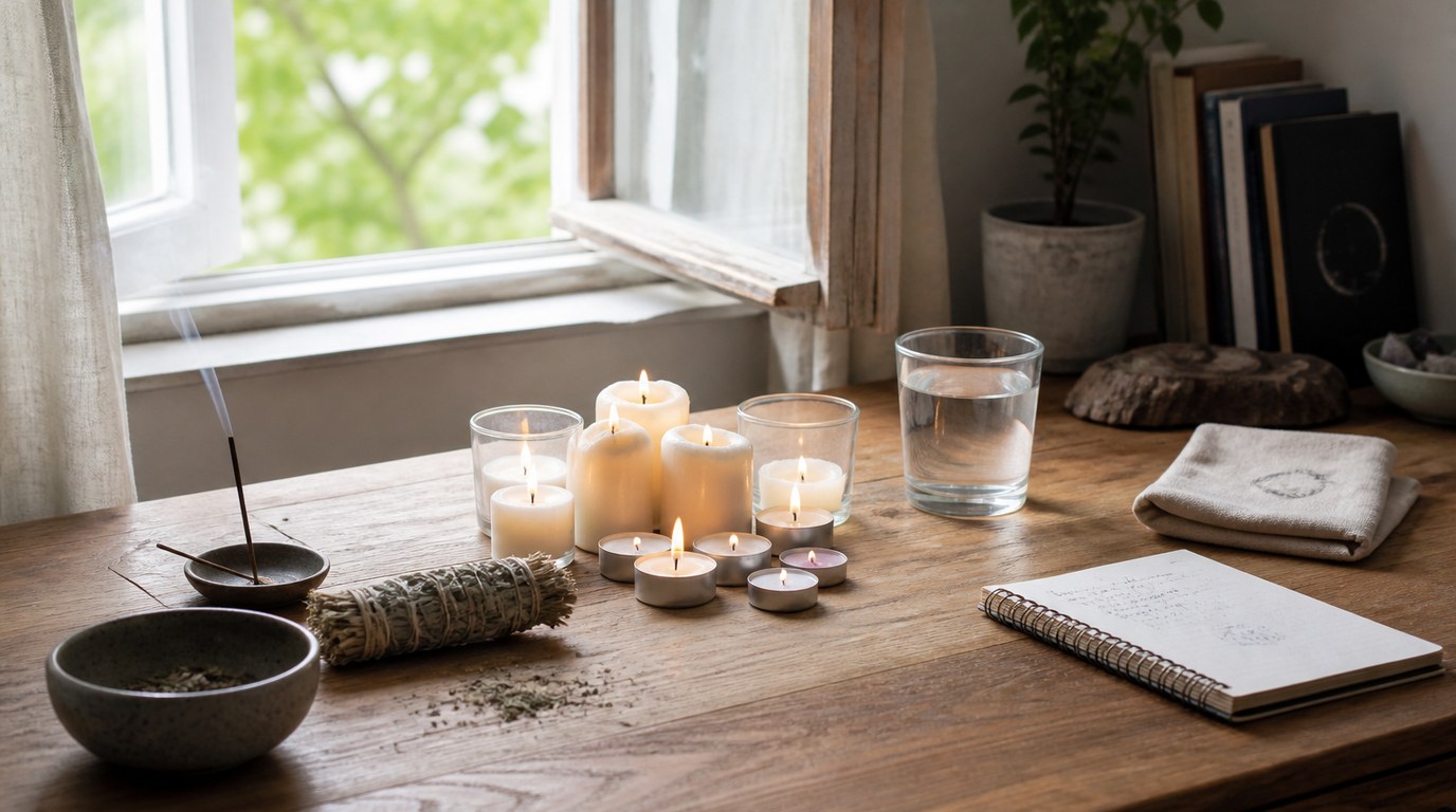 Waning Crescent Moon Energy Rituals: A Step-by-Step Release Guide - Image 2