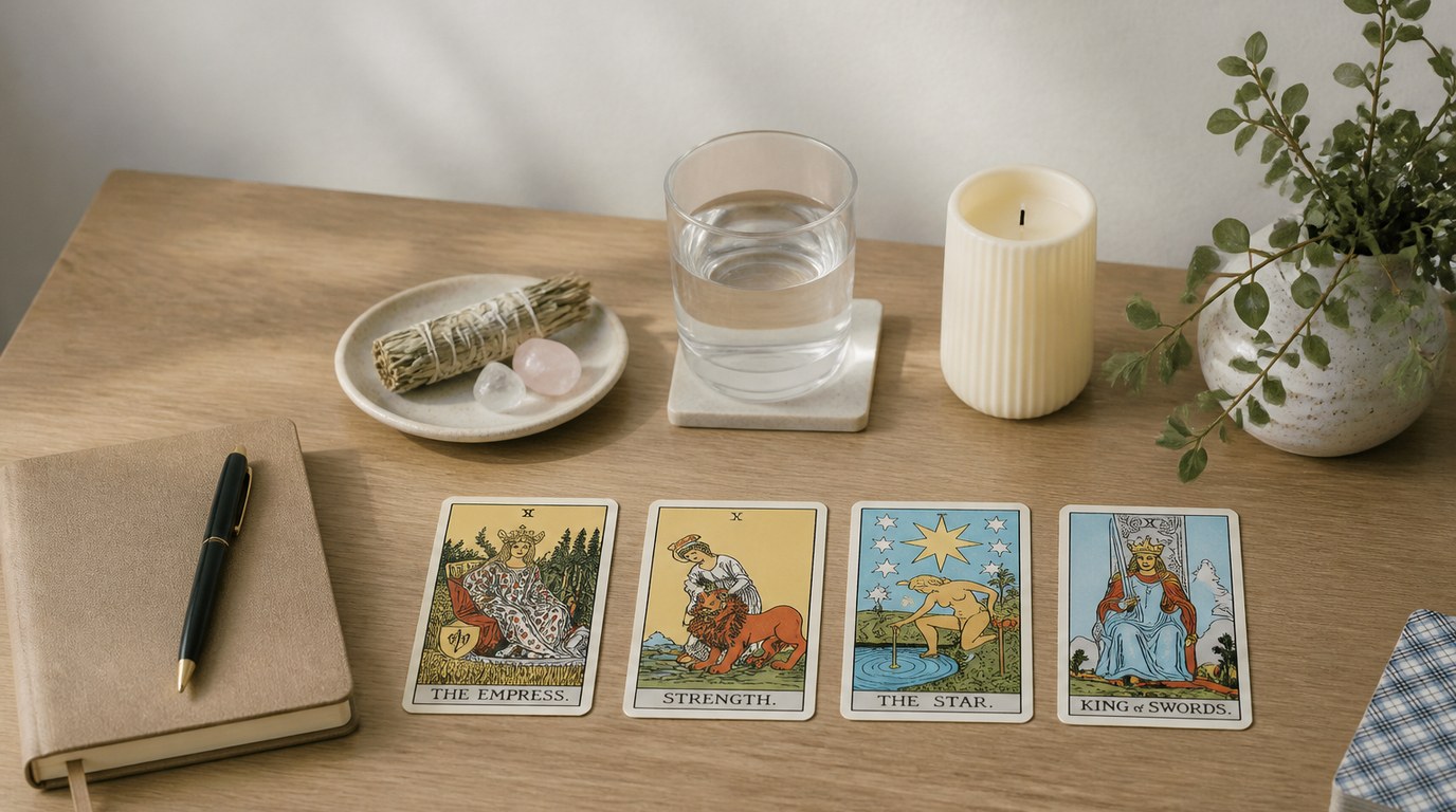 Embracing Your Shadows Tarot Spread: A Step-by-Step Guide - Image 2
