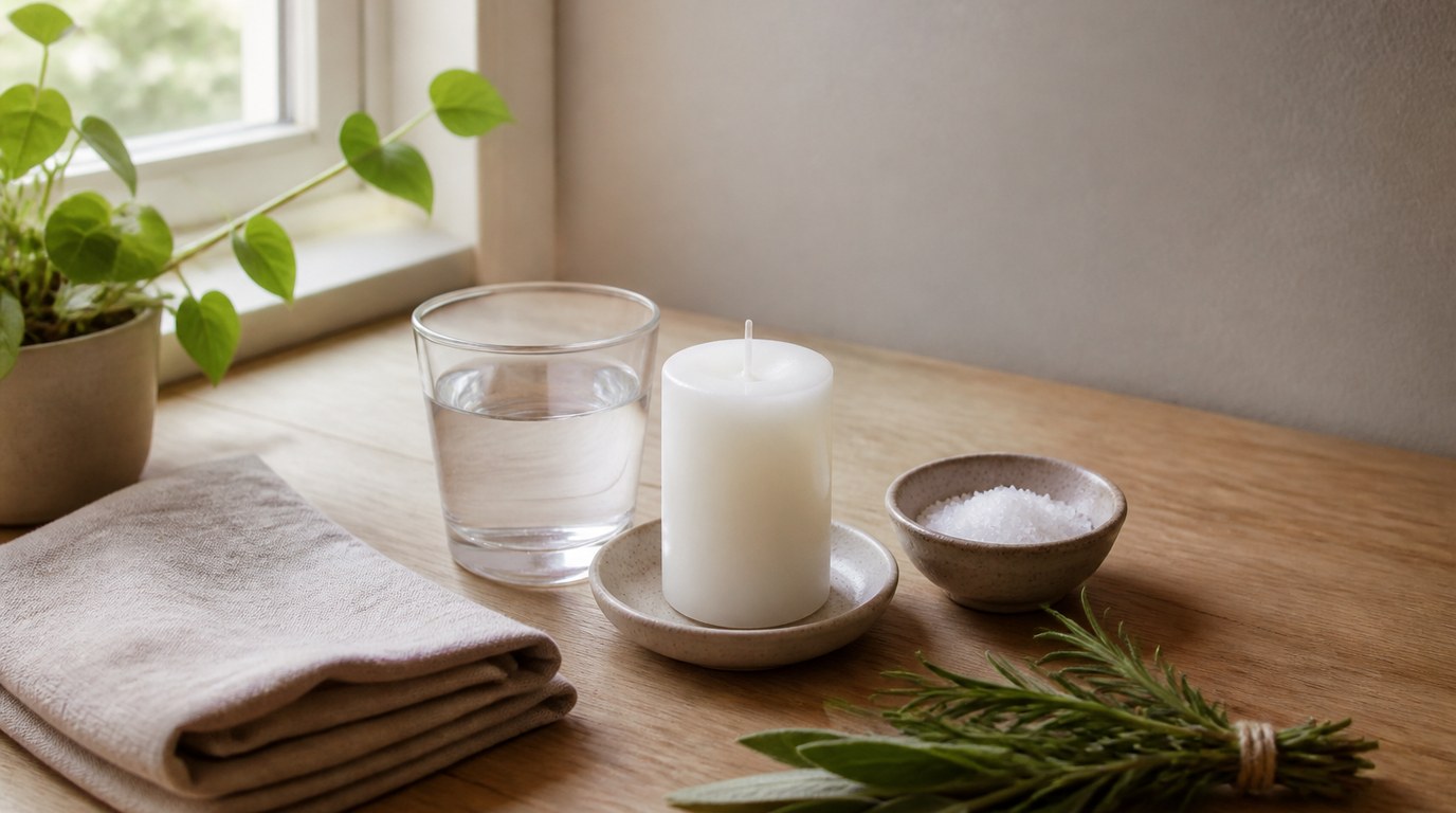 Home Blessing Cleansing Rituals: A Step-by-Step Guide for Every Room - Image 1