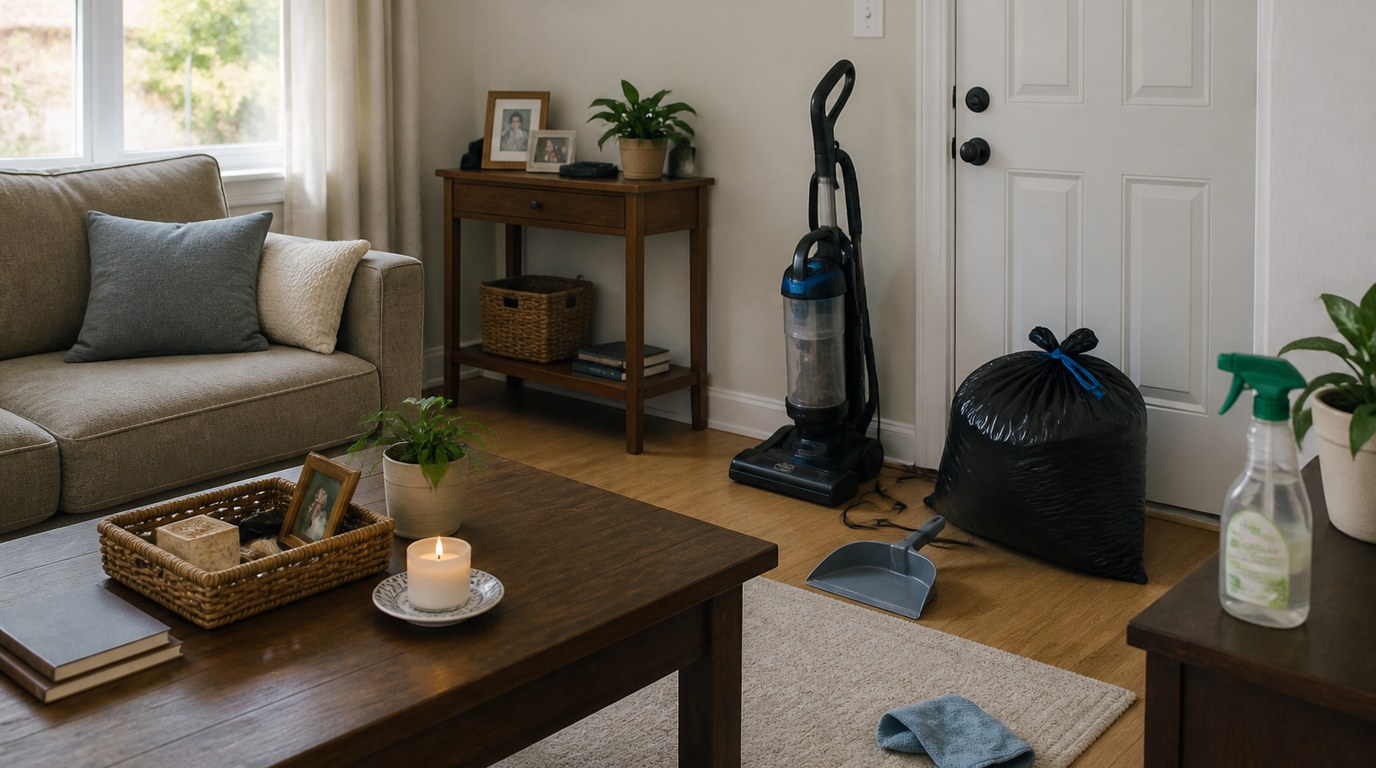 Home Blessing Cleansing Rituals: A Step-by-Step Guide for Every Room - Image 2