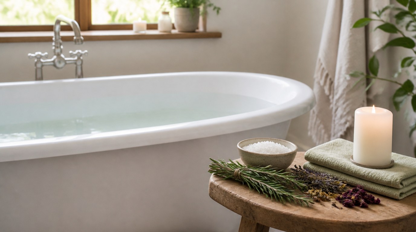 Soak in the Magick Bath Ritual: A Step-by-Step Guide - Image 1