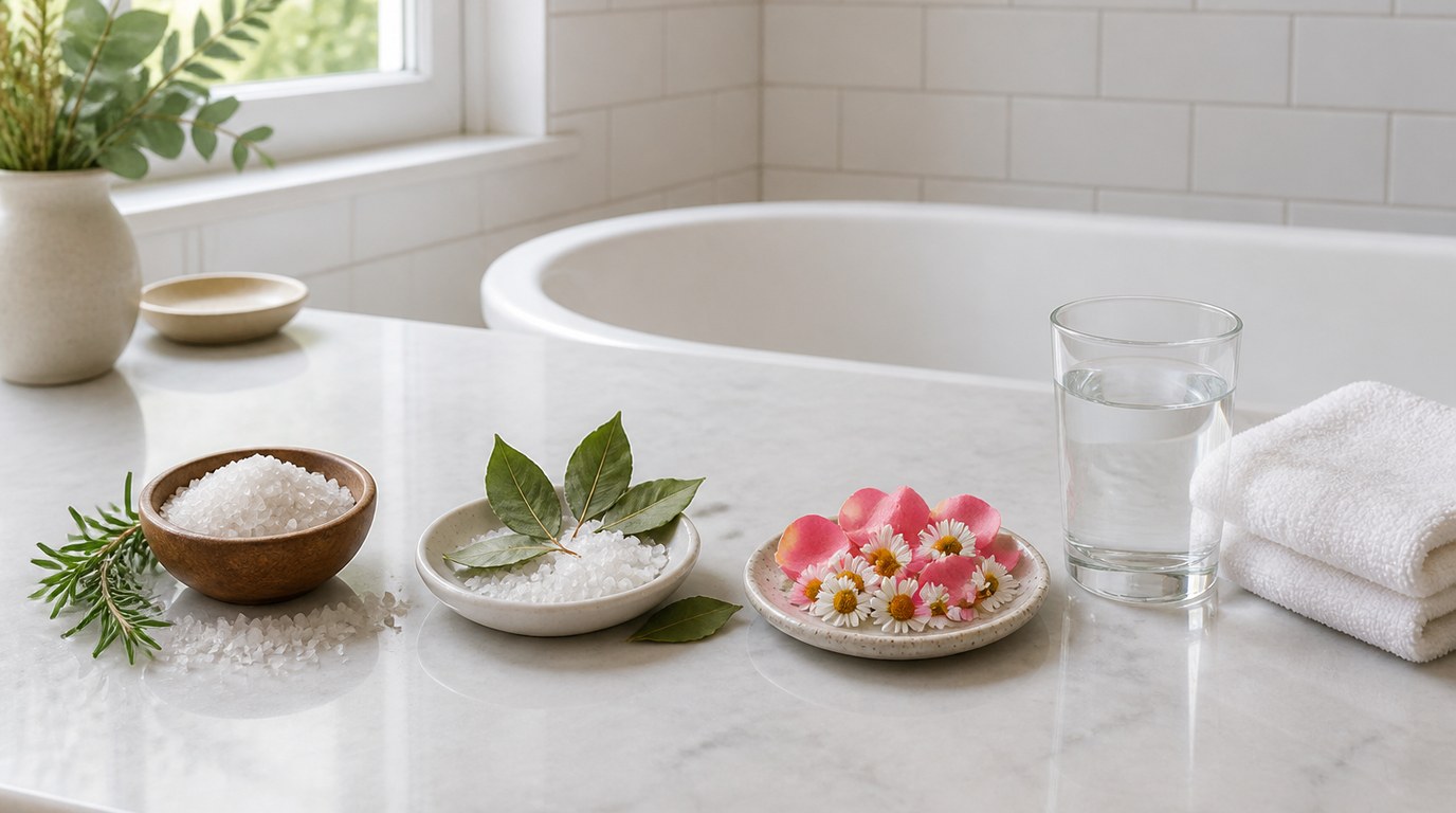 Soak in the Magick Bath Ritual: A Step-by-Step Guide - Image 2