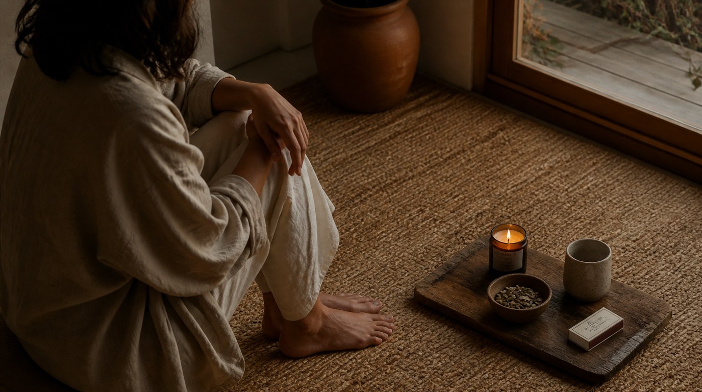 Full Moon in Taurus Ritual: Dropping Your Seeds Step by Step - Image 1
