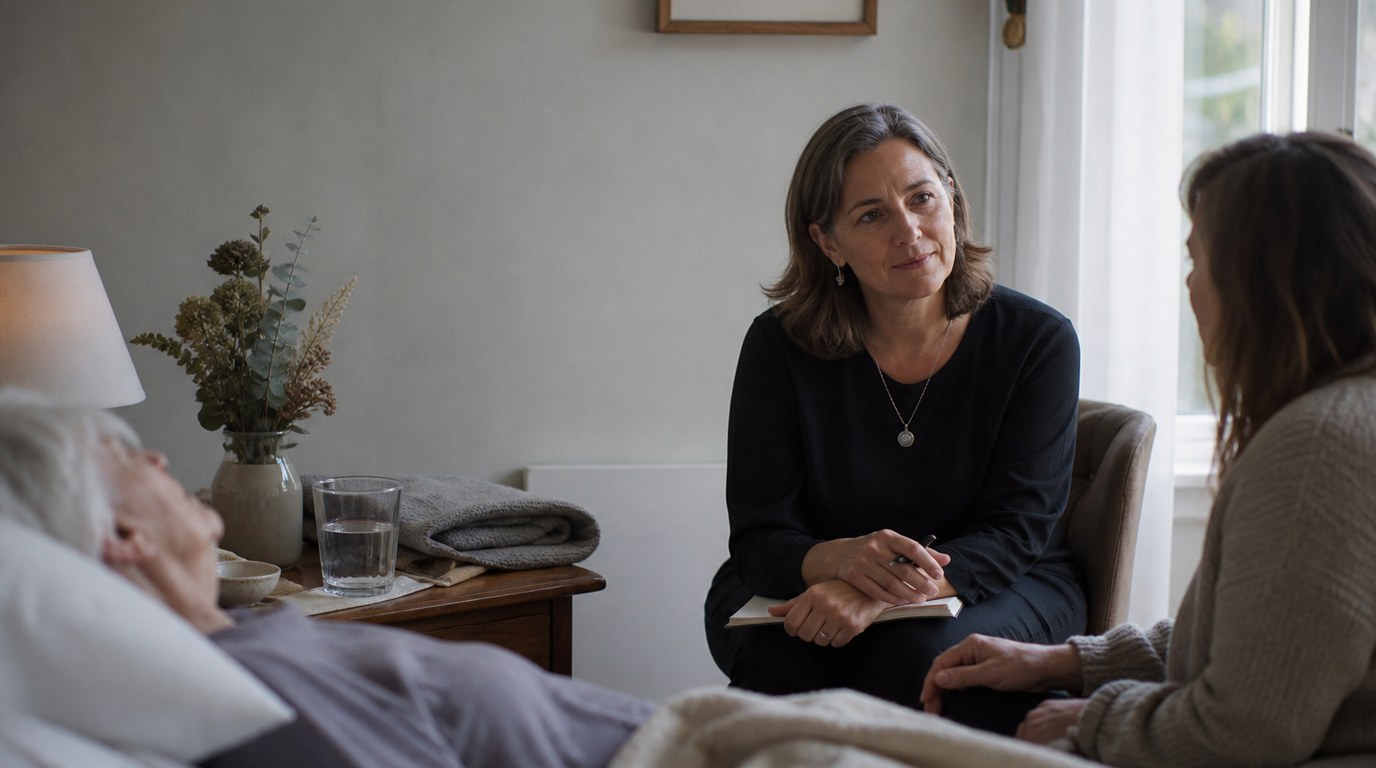 Healing Death and the Role of the Death Doula: A Gentle Guide - Image 1