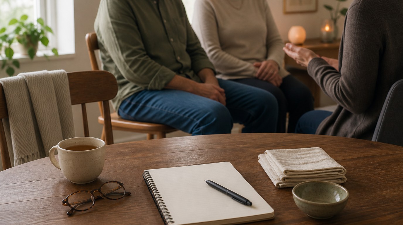 Healing Death and the Role of the Death Doula: A Gentle Guide - Image 2