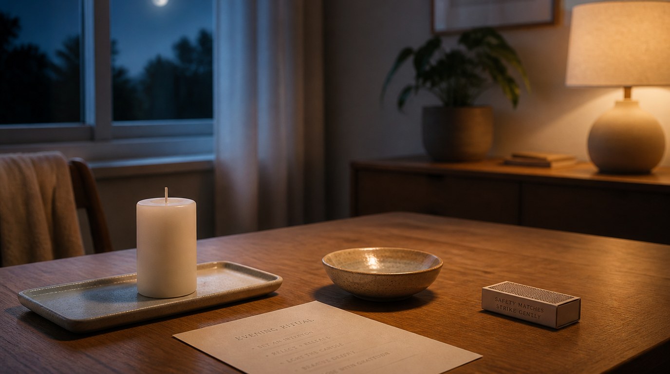 Full Moon in Leo Ritual: A Step-by-Step Guide to Confidence - Image 1