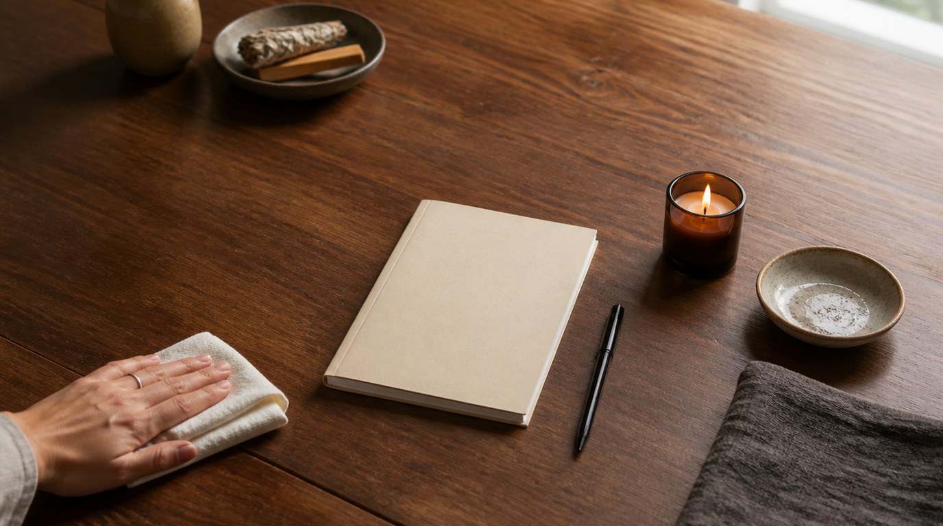 New Moon in Capricorn Ritual: A Step-by-Step Guide for Intention Setting - Image 1