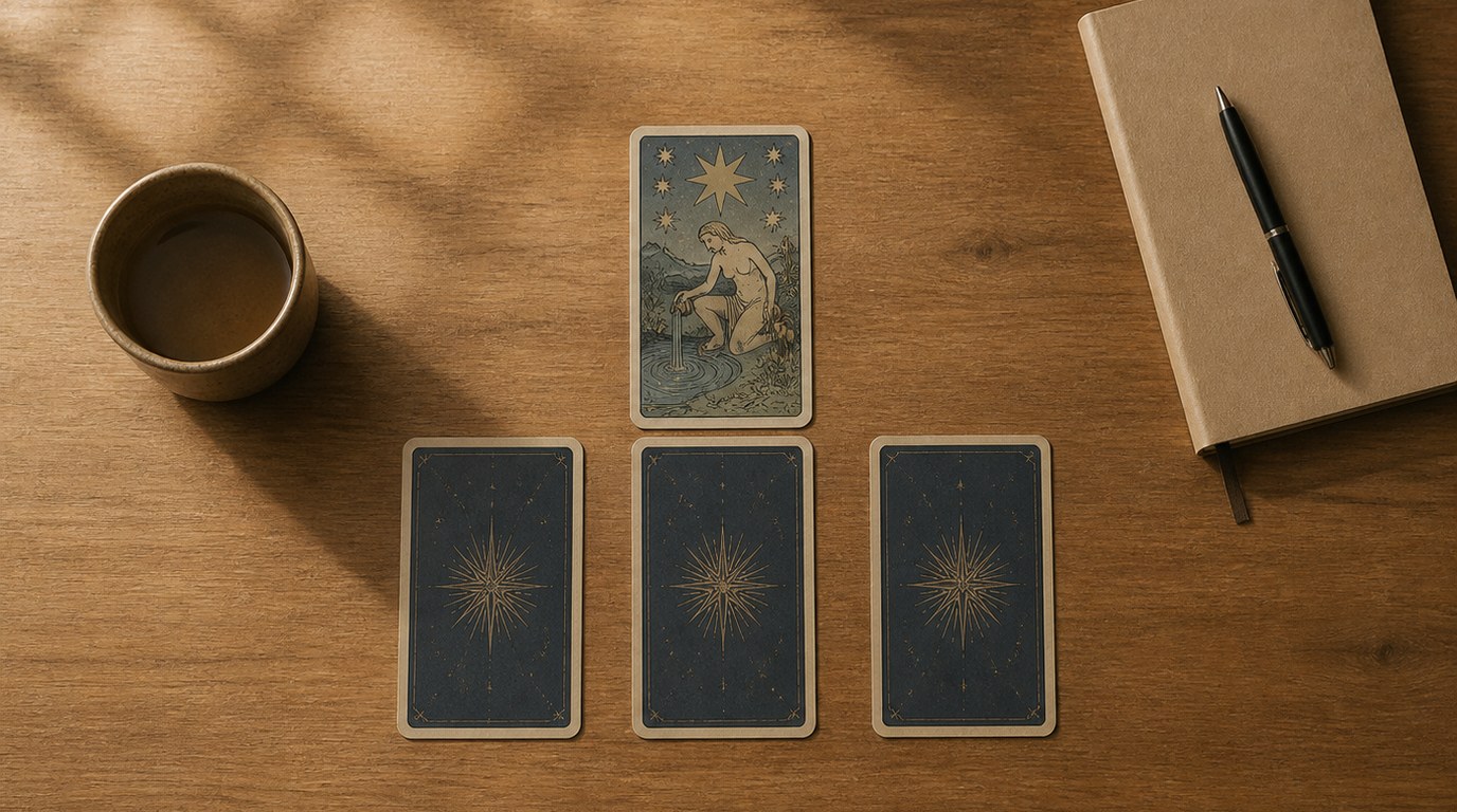 Card Spread and Ritual for Capricorn Season: A Grounding How-To Guide - Image 1