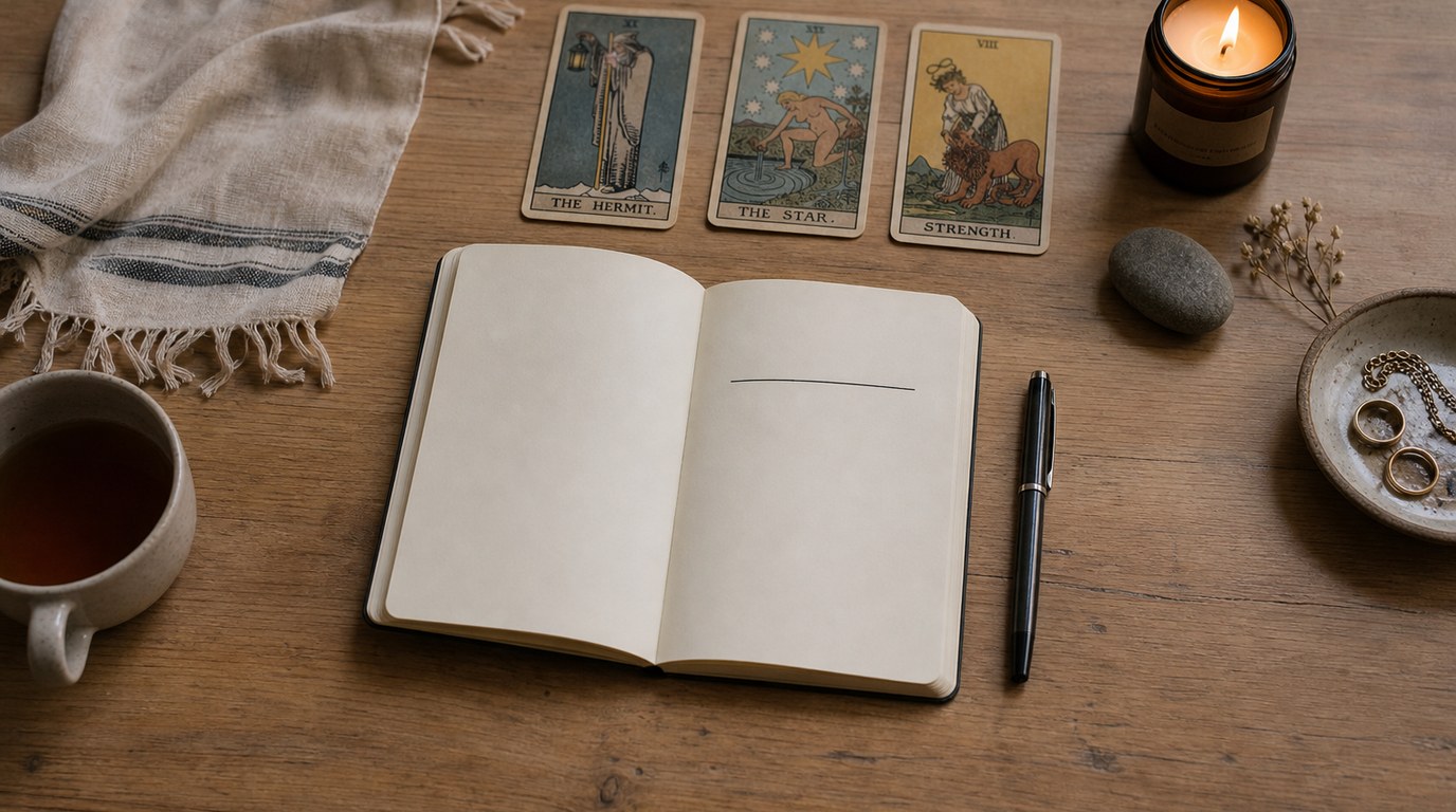 Card Spread and Liberation Ritual for Sagittarius Season: A Step-by-Step Guide - Image 1