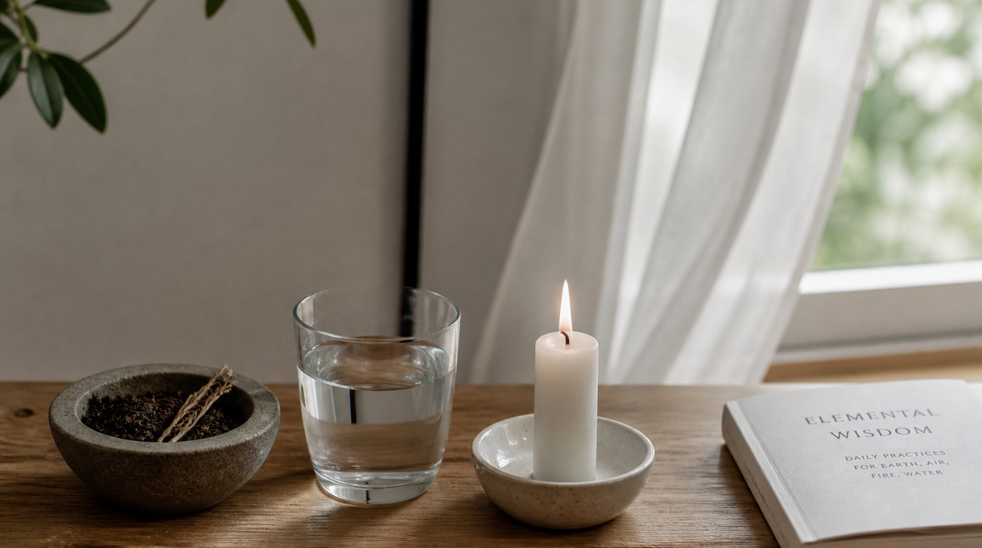 Understanding the 4 Elements: Using Them to Shift Your Energy - Image 1