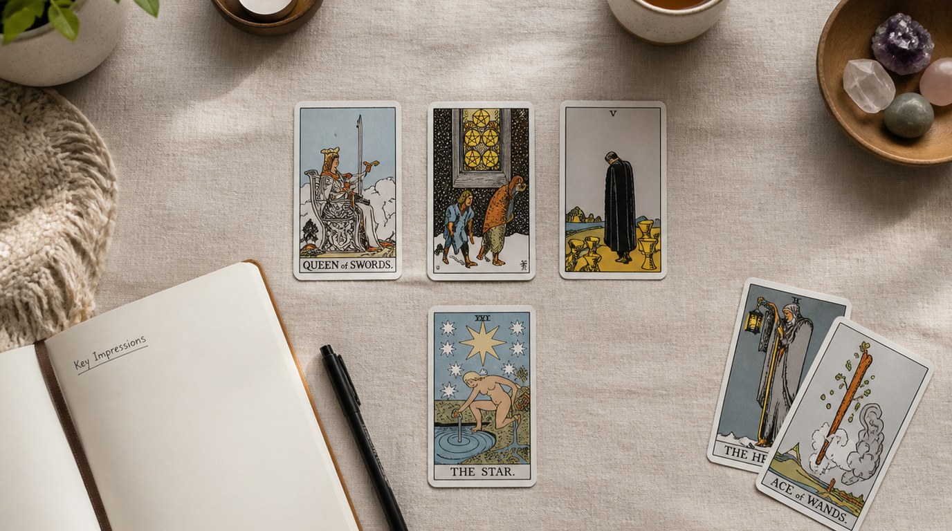 Card Spread and Transformation Ritual for Scorpio Season: A Step-by-Step Guide - Image 2