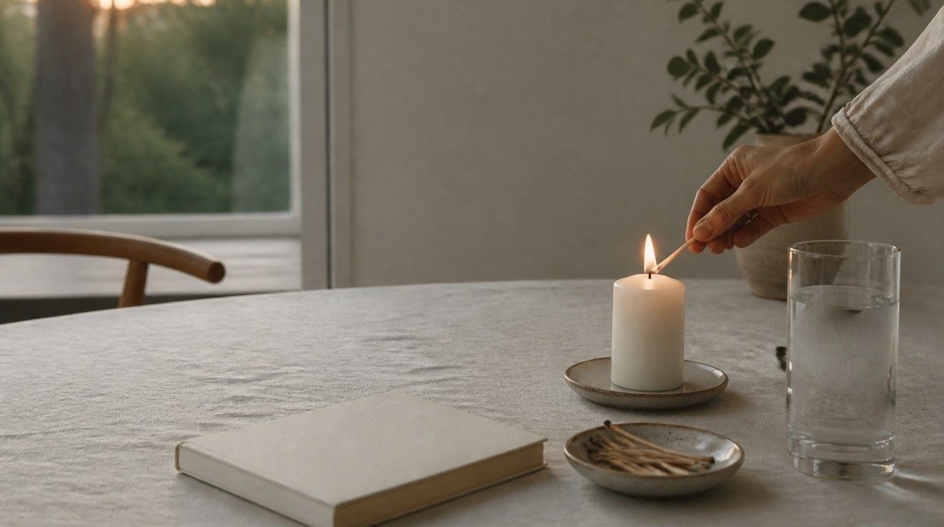 New Moon in Libra Ritual: A Simple Step-by-Step Guide - Image 1