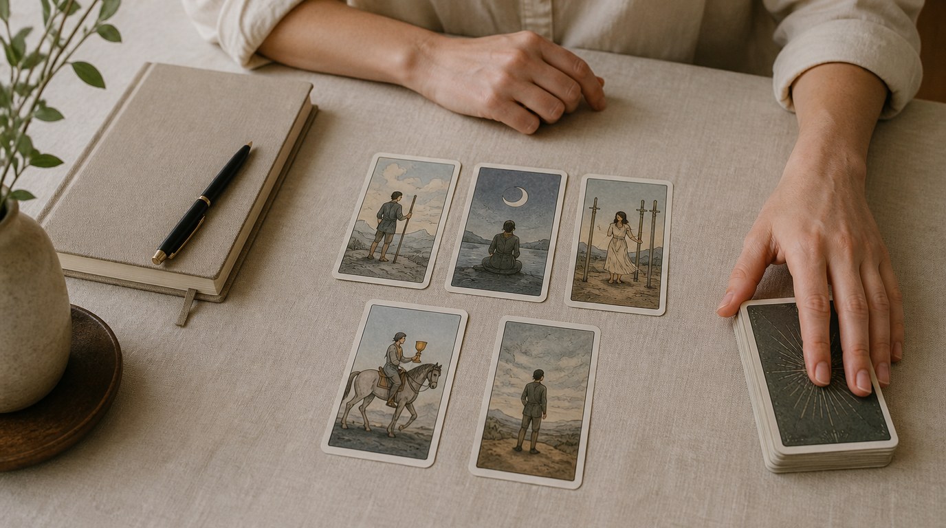 Card Spread and Self-Love Ritual for Libra Season: A Step-by-Step Guide - Image 2