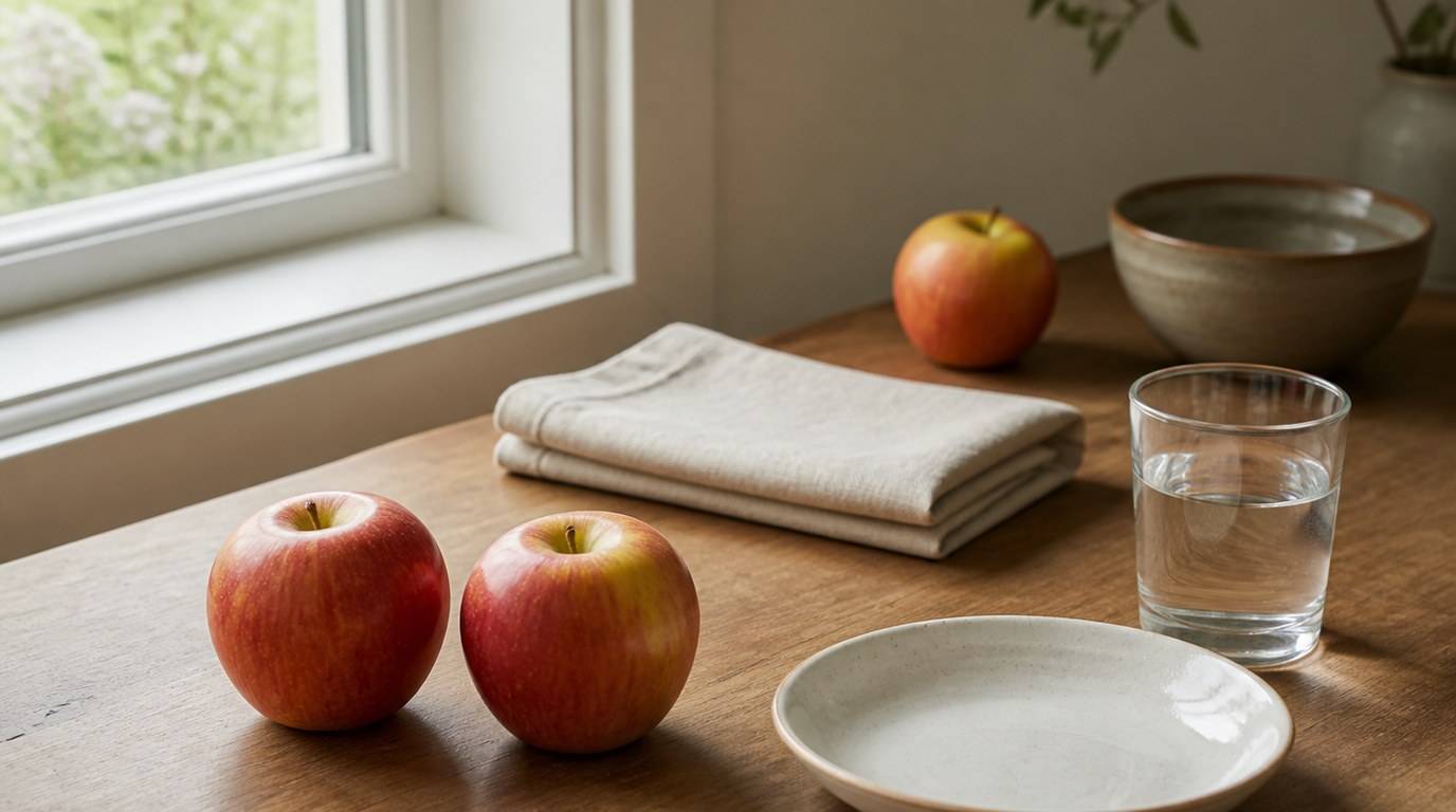 The Second Harvest: Honoring the Autumn Equinox With Apples - Image 1