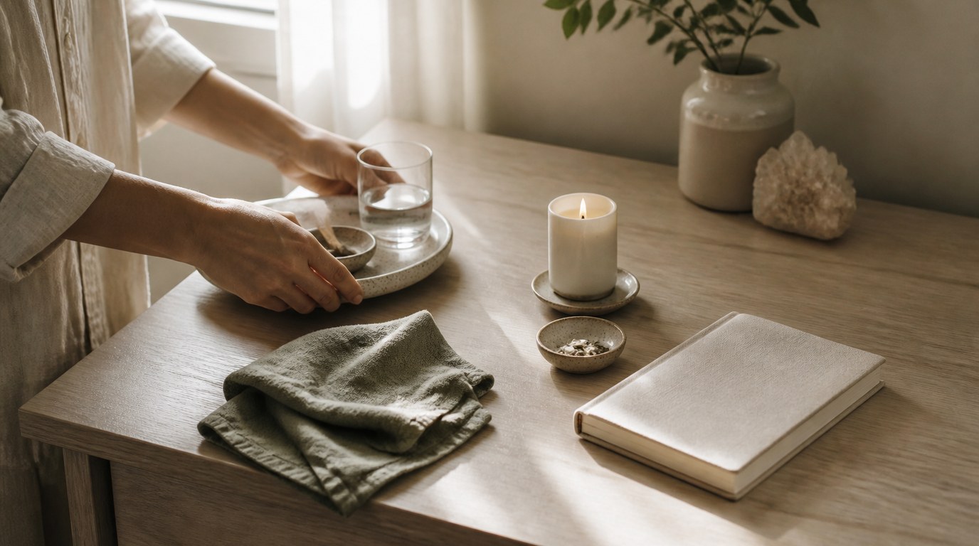 New Moon in Virgo Ritual: A Simple Step-by-Step Guide - Image 1