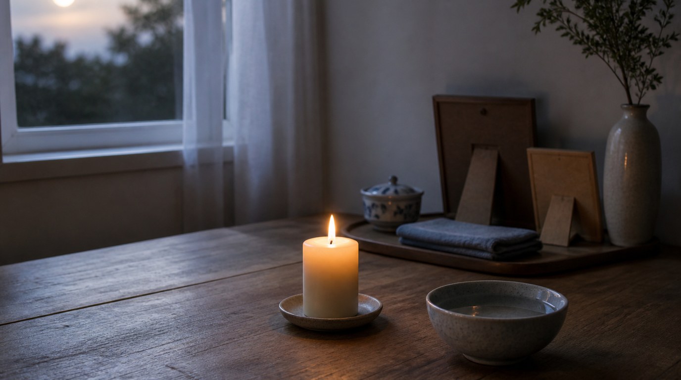Full Moon in Aquarius Ritual: A Simple Step-by-Step Guide - Image 1