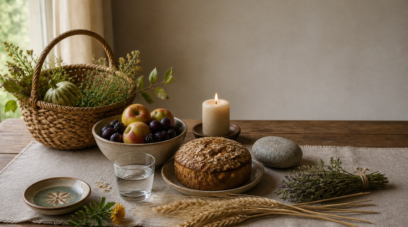 Harvest Season Begins: How to Honor Lughnasadh and Your Gifts - Image 1