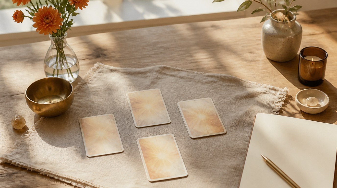Card Spread and Ritual for Leo Season: A Step-by-Step Guide - Image 1