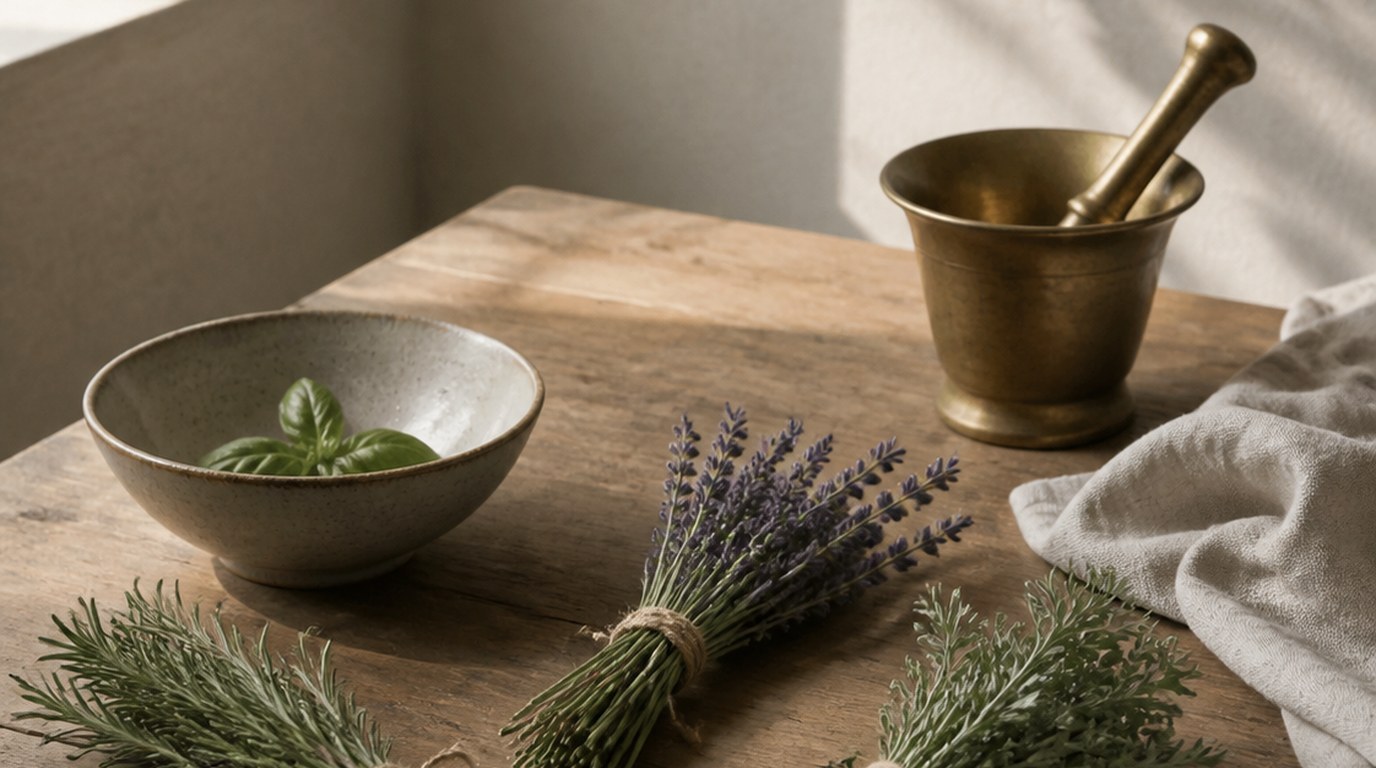 Herbal Magick 101: How to Get Started With Herbs and Intention - Image 1