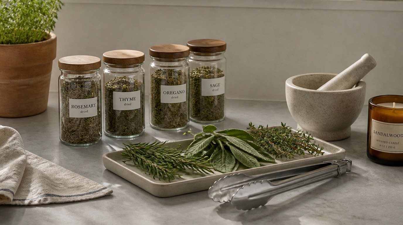 Herbal Magick 101: How to Get Started With Herbs and Intention - Image 2