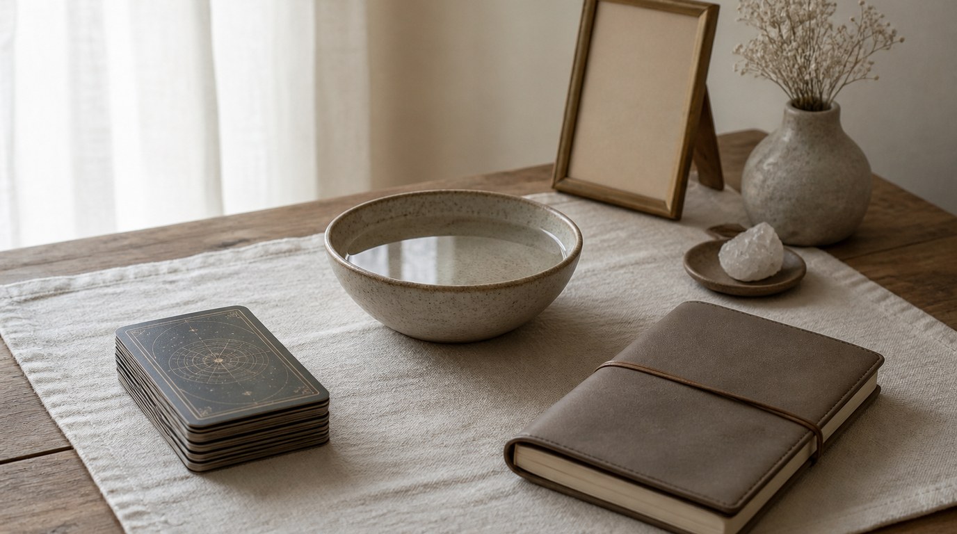 Card Spread and Water Ritual for Cancer Season: A Step-by-Step Guide - Image 1