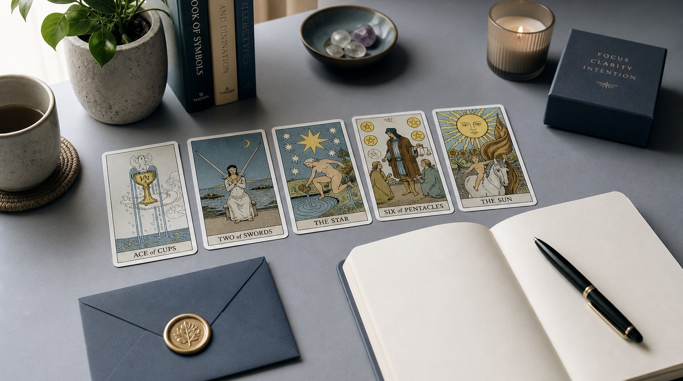 Card Spread and Ritual for Gemini Season: A Step-by-Step Guide - Image 2