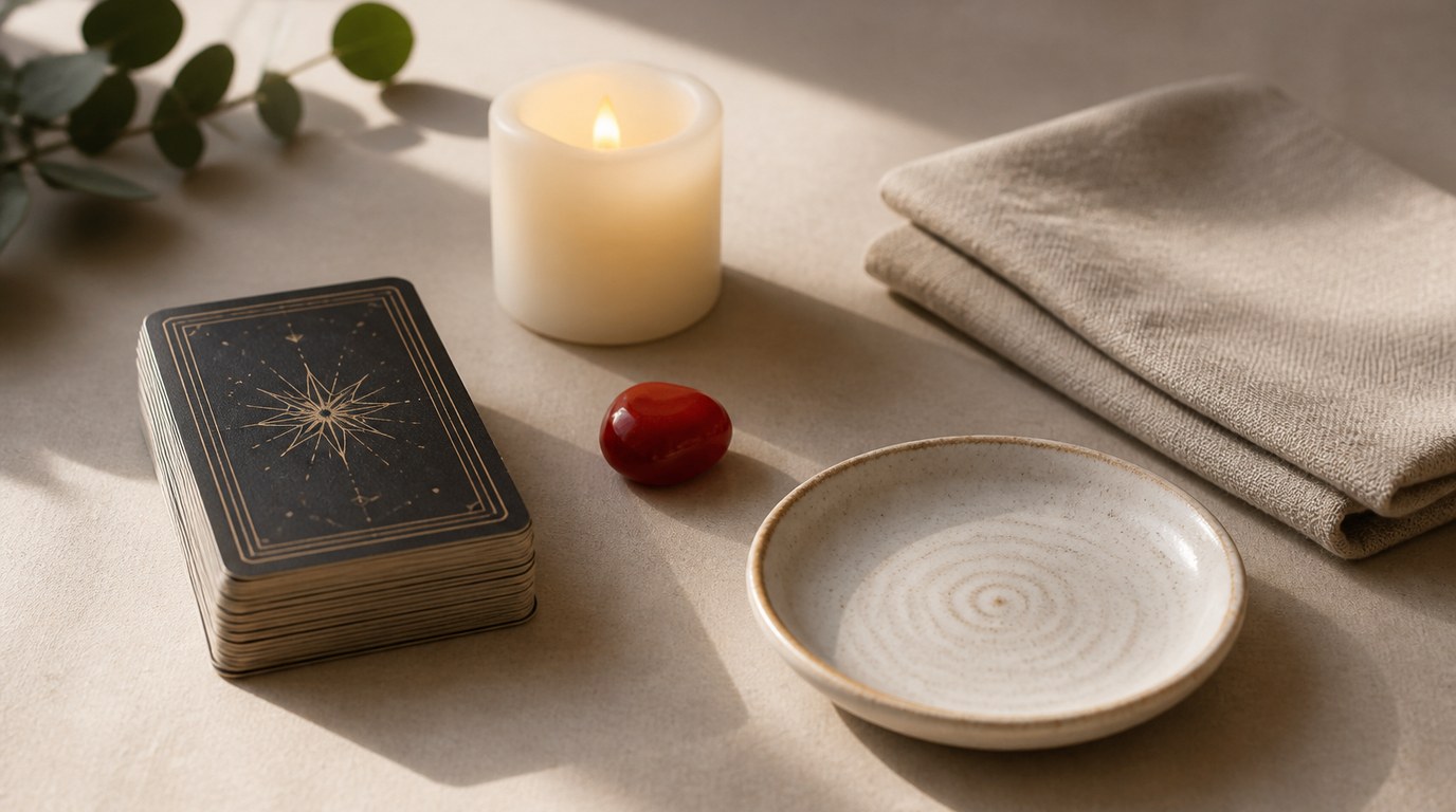 Warrior Ritual and Card Spread for Aries Season: A Step-by-Step Guide - Image 1