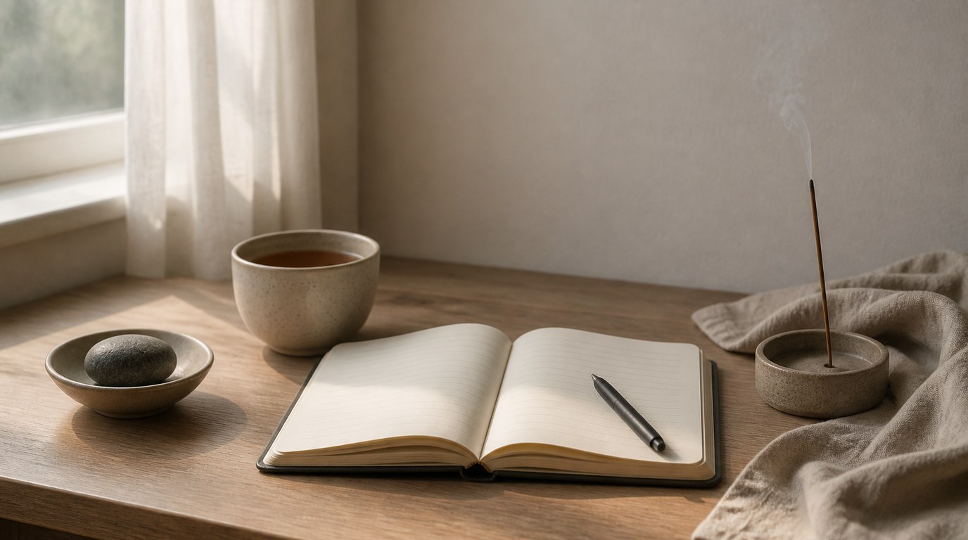 Daily Actions to Improve Your Intuition Through Spiritual Practice - Image 1