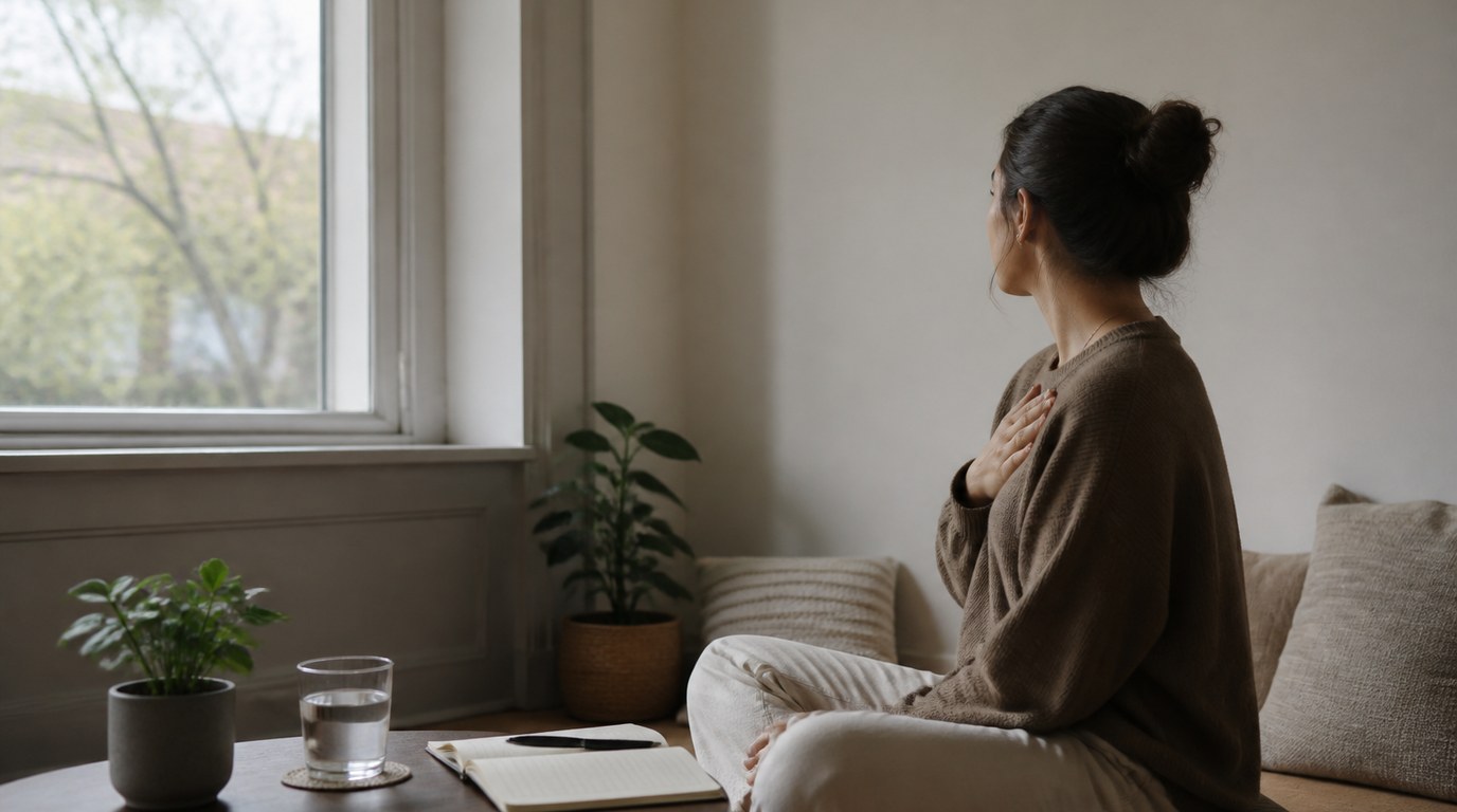 Daily Actions to Improve Your Intuition Through Spiritual Practice - Image 2
