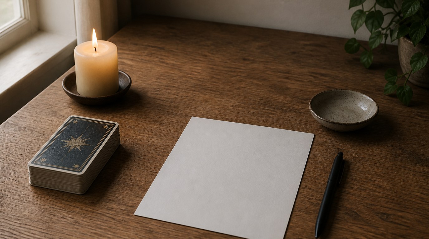 Card Spread Sigil Ritual for Aquarius Season: A Step-by-Step Guide - Image 1