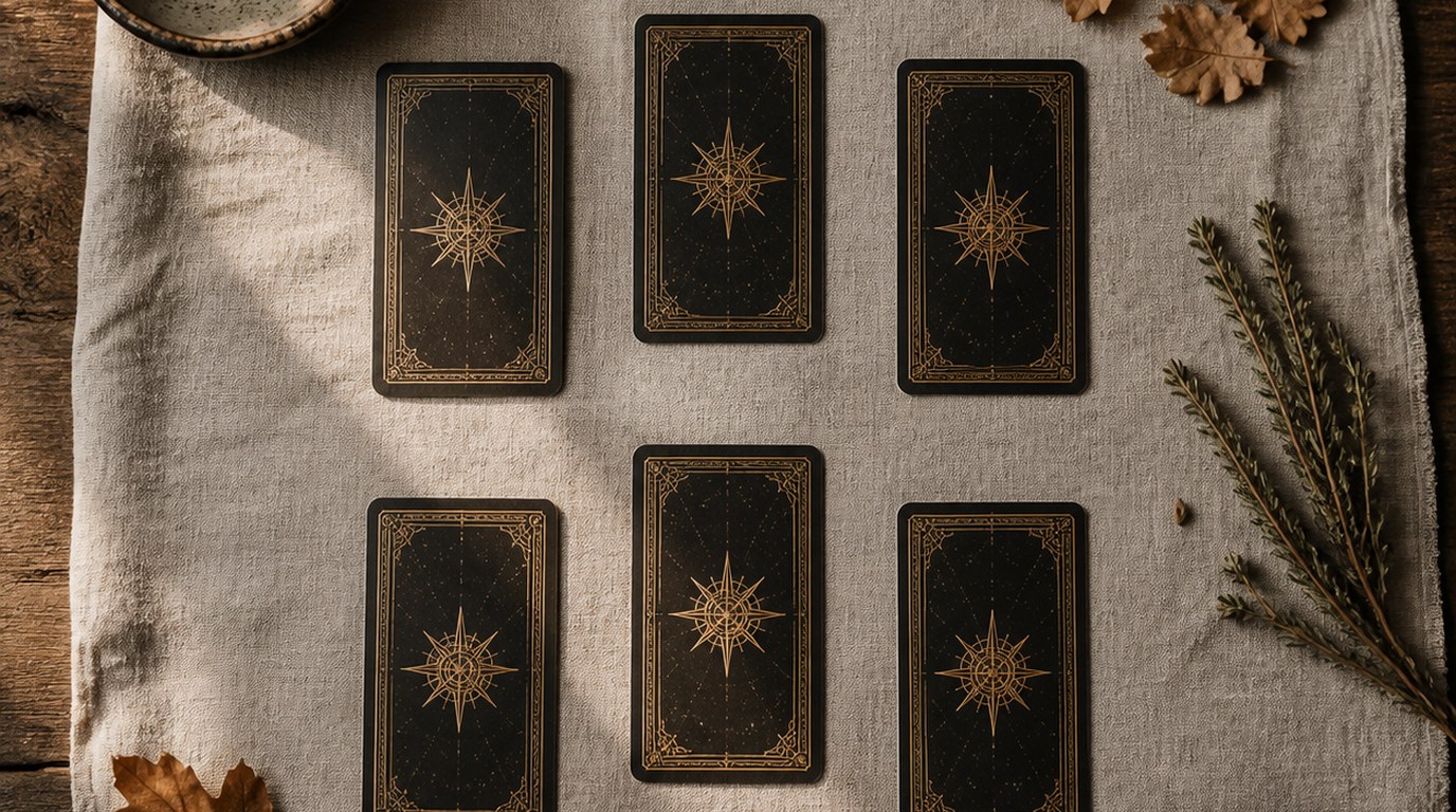 5 Samhain Rituals, Correspondences, and a Card Spread - Image 2